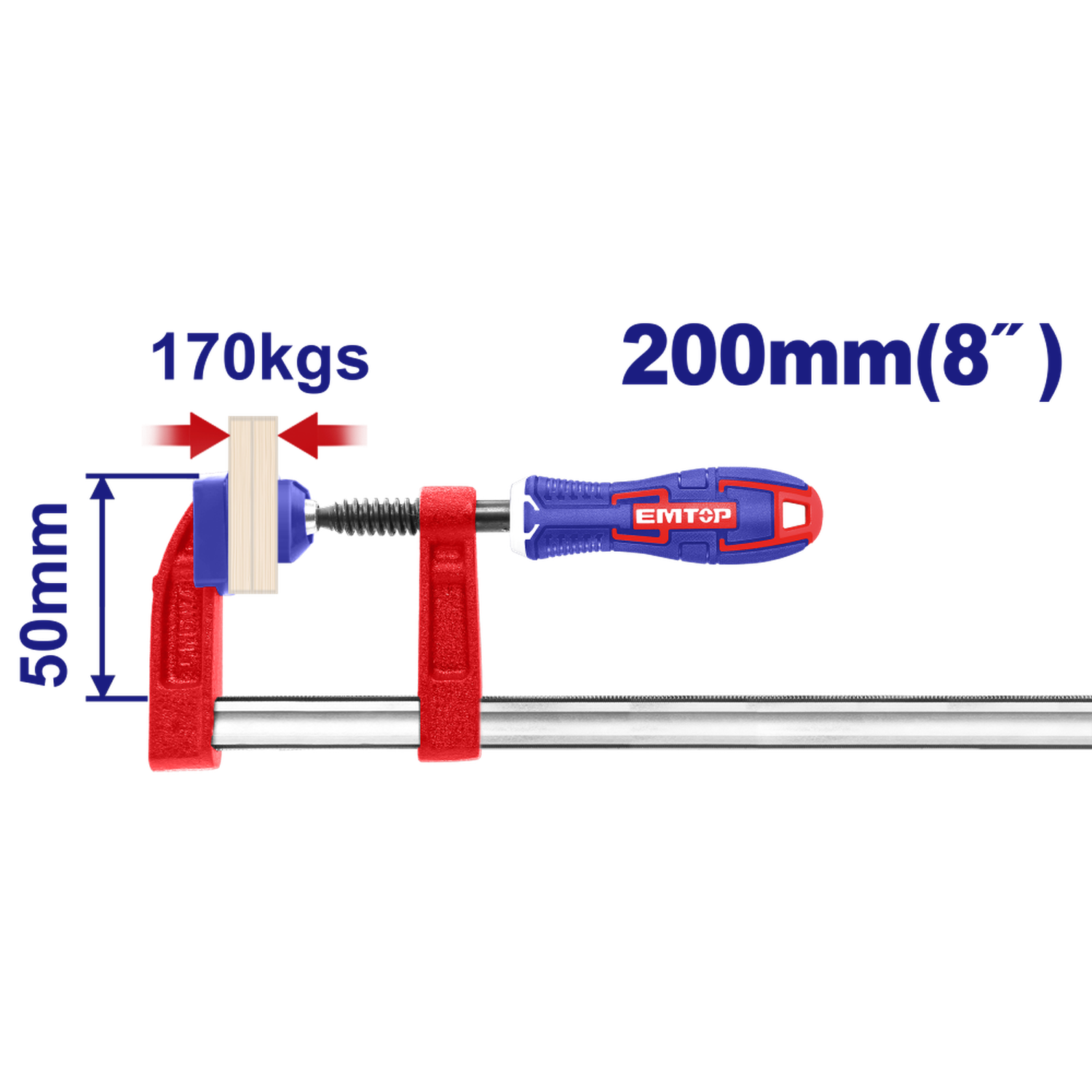 Nudo/abrazadera De Acero Forjado Para Cable De 3/16", Galvanizado En Caliente