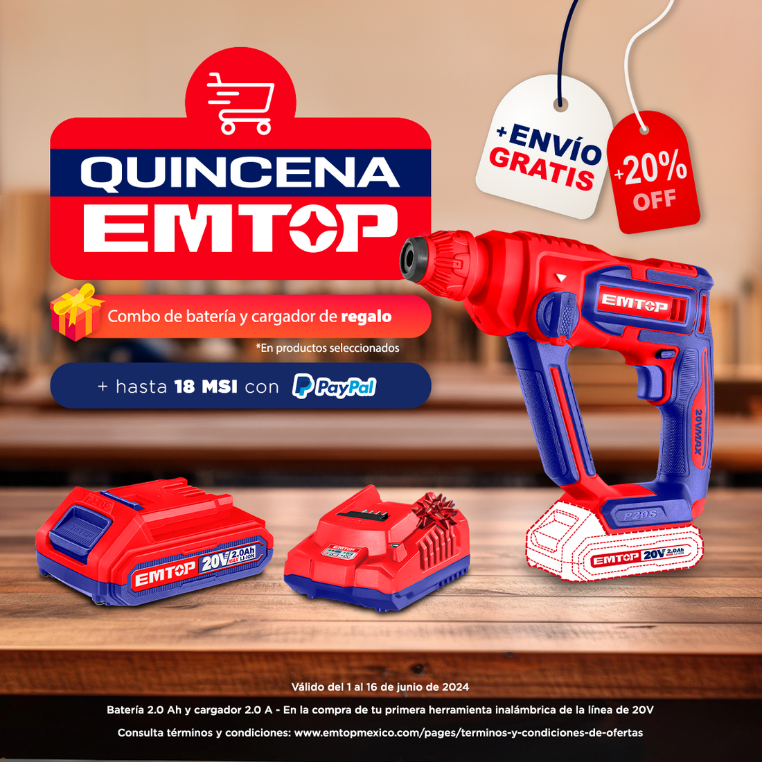 Emtop México – EMTOP MEXICO