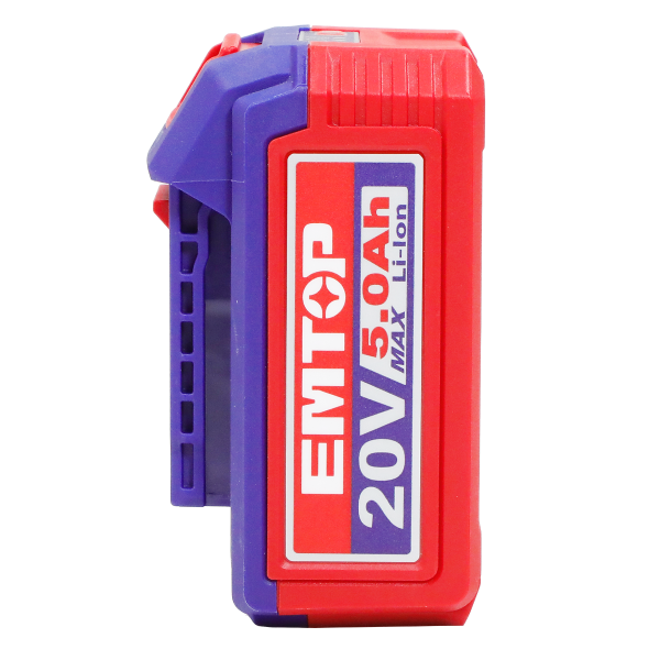 Batería de litio 20V, 5.0Ah