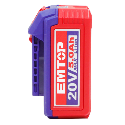 Batería de litio 20V, 5.0Ah