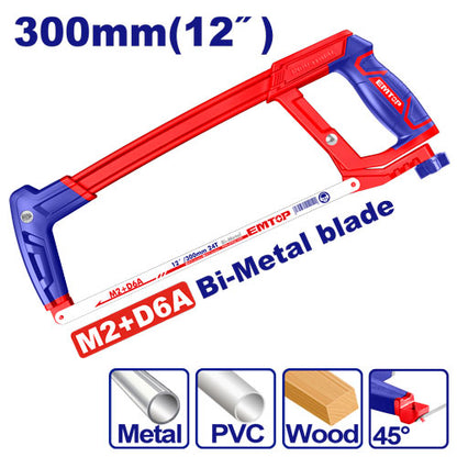 Arco para segueta de 12"