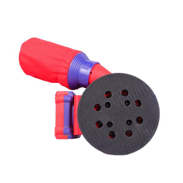 Lijadora roto-orbital 5", 20V, velocidad variable