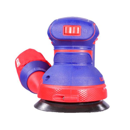 Lijadora roto-orbital 5", 20V, velocidad variable