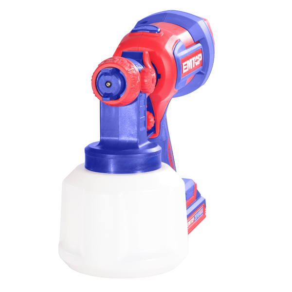 Pistola para pintar de 20V