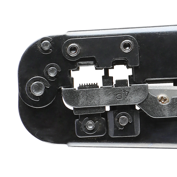 Pinza ponchadora 8"