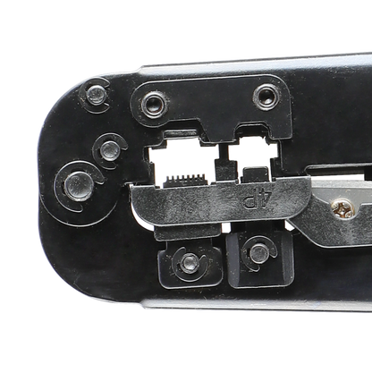 Pinza ponchadora 8"