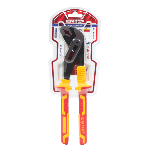 Pinza de extensión dieléctrica 10" (aislada)