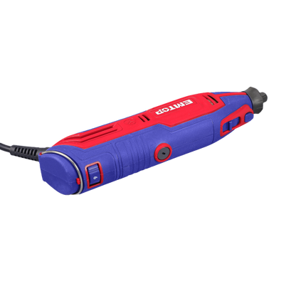 Moto tool 130W, Collets de 1/8" y 3/32"