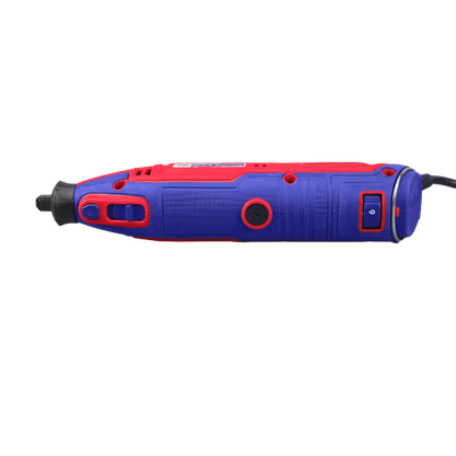 Moto tool 130W, Collets de 1/8" y 3/32"