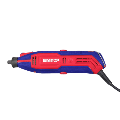 Moto tool 130W, Collets de 1/8" y 3/32"