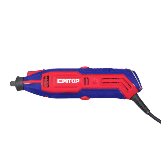 Moto tool 130W, Collets de 1/8" y 3/32" - EMTOP MEXICO